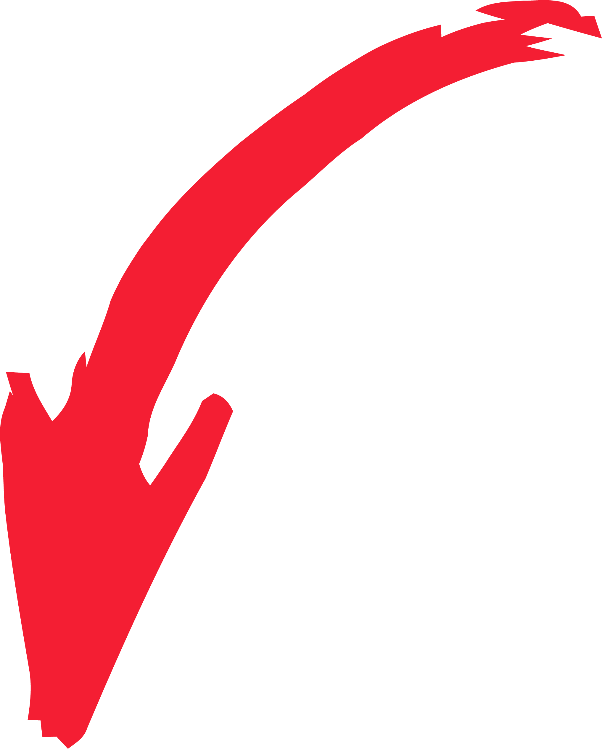 red-paint-arrow